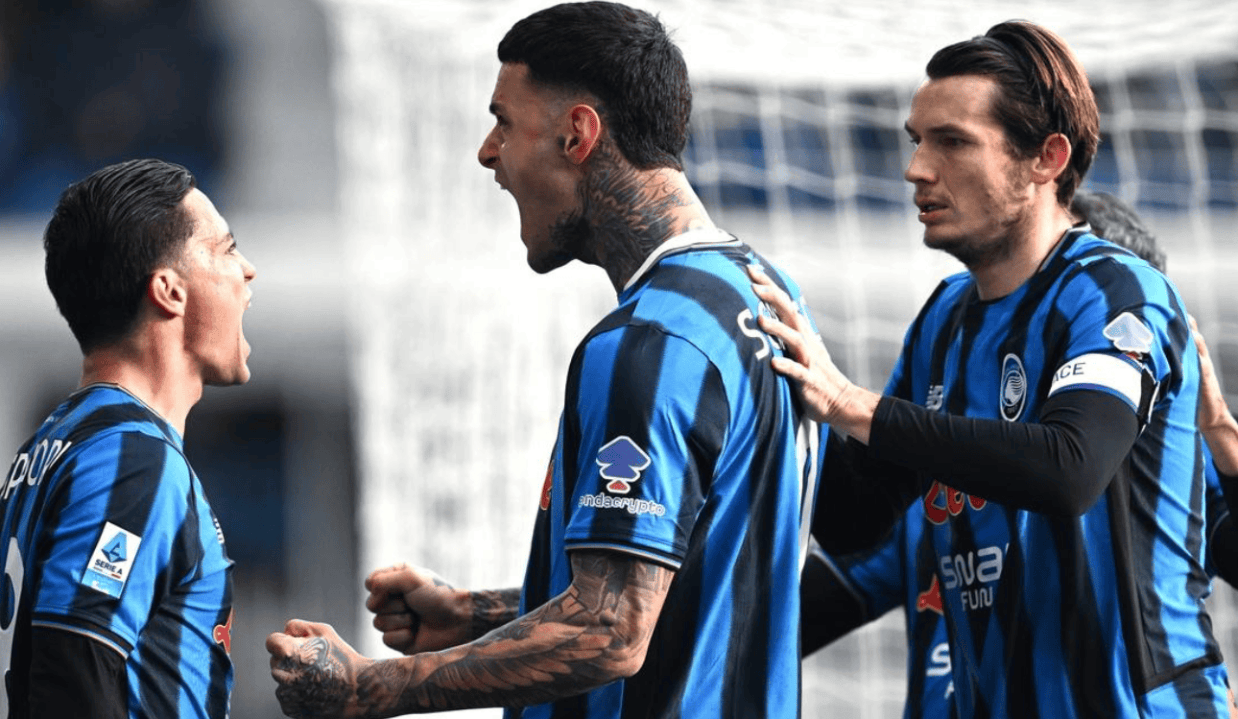 4人进球！意甲惨案诞生，帕拉迪诺笑了，逼近尤文图斯